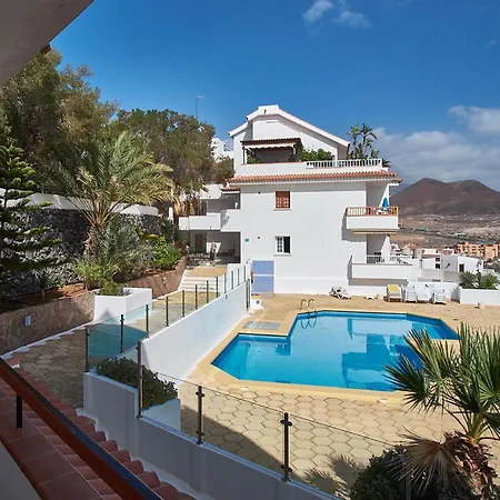Διαμέρισμα Amazing Sea Views In Cactus Blanco Los Cristianos (Tenerife)