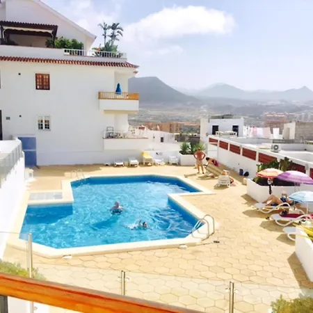 Διαμέρισμα Amazing Sea Views In Cactus Blanco