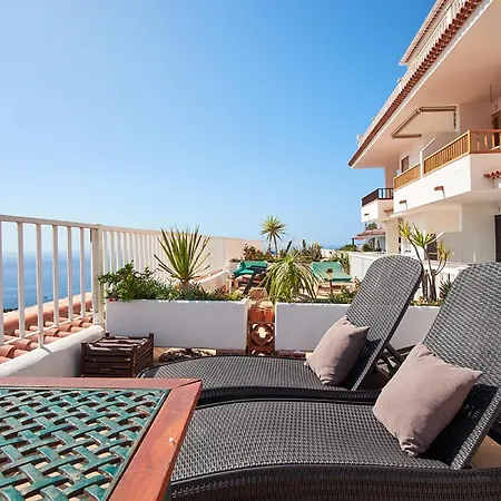Διαμέρισμα Amazing Sea Views In Cactus Blanco Los Cristianos (Tenerife)