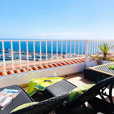 Amazing Sea Views In Cactus Blanco Διαμέρισμα *