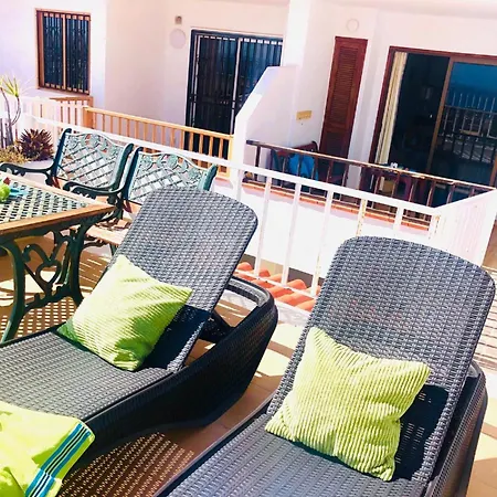 Διαμέρισμα Amazing Sea Views In Cactus Blanco Los Cristianos (Tenerife)
