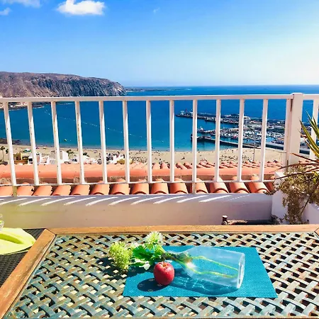 Διαμέρισμα Amazing Sea Views In Cactus Blanco